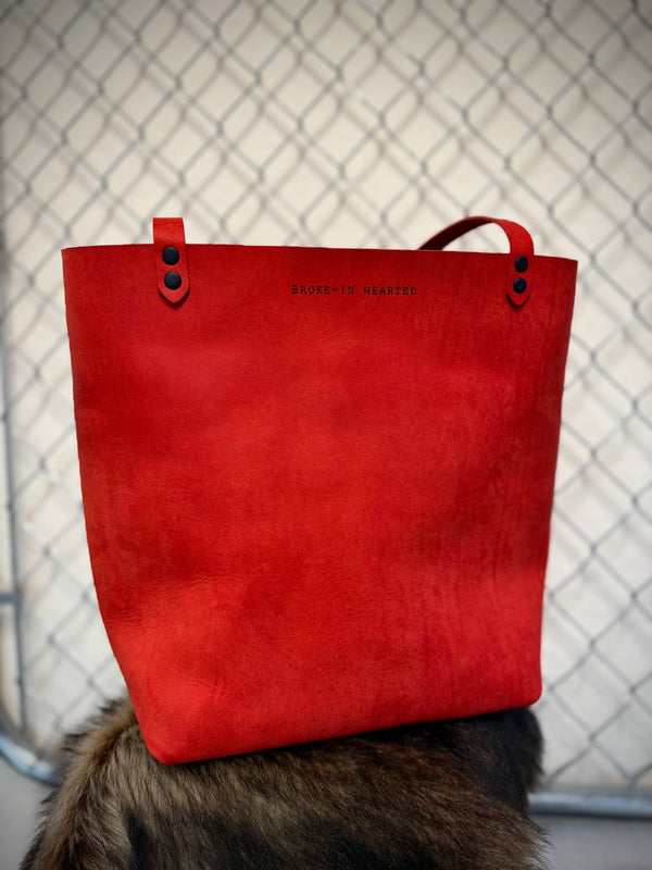 The Work Tote: Flail (ready to ship)