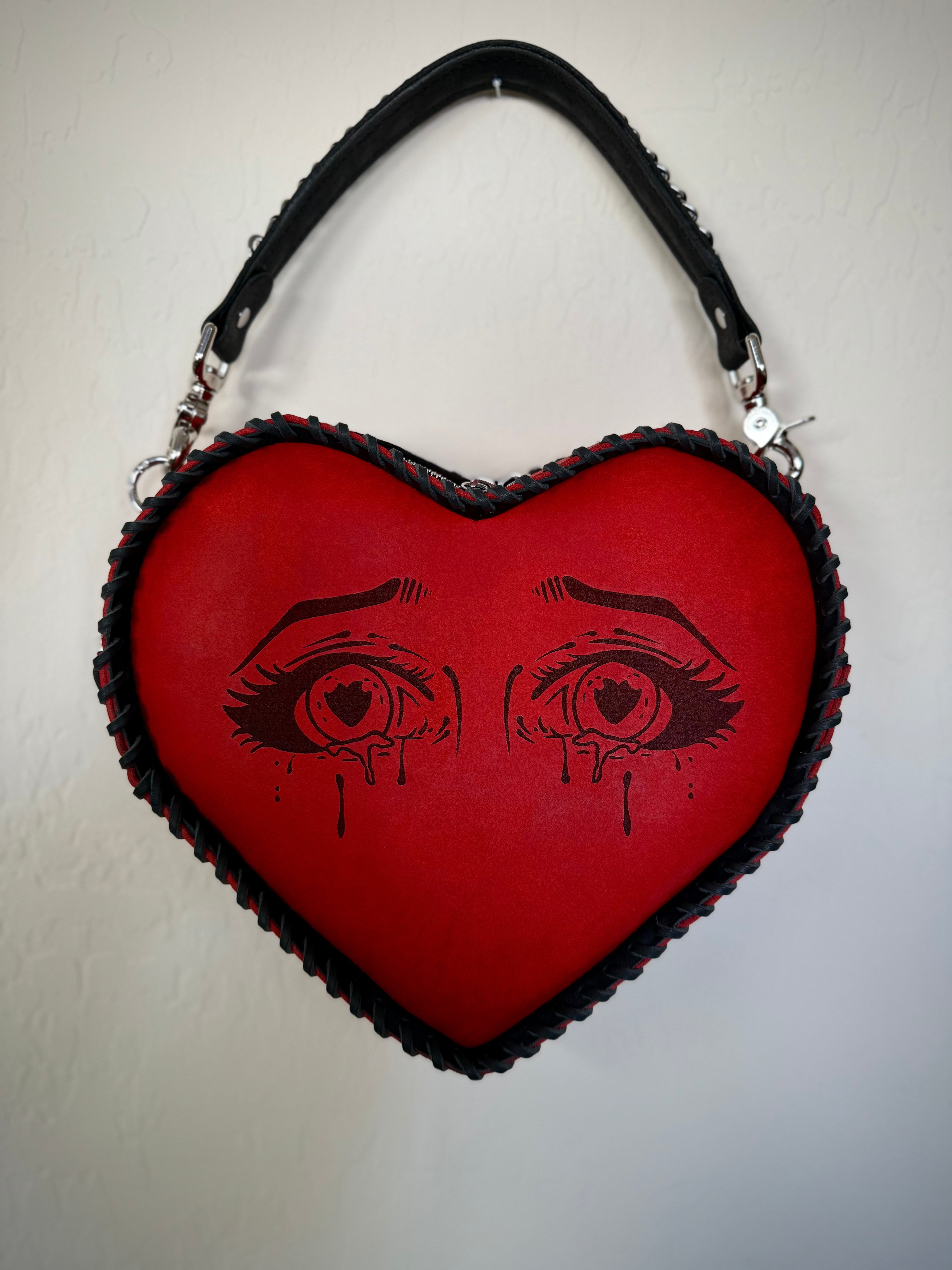 The Wild At Heart Bag: Crybaby