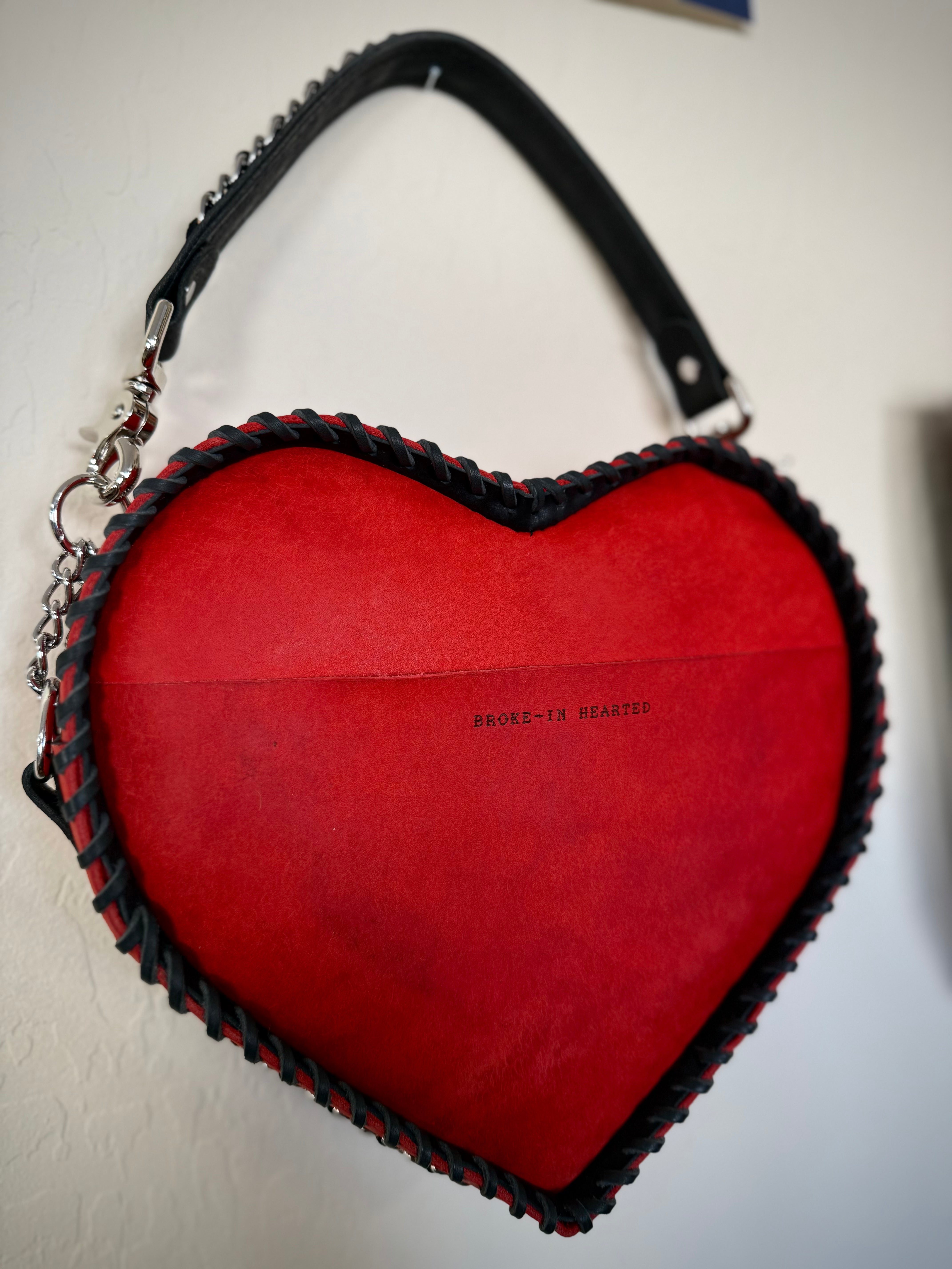 The Wild At Heart Bag: Crybaby