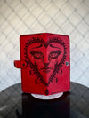 Bandita Wallet: Crying Heart