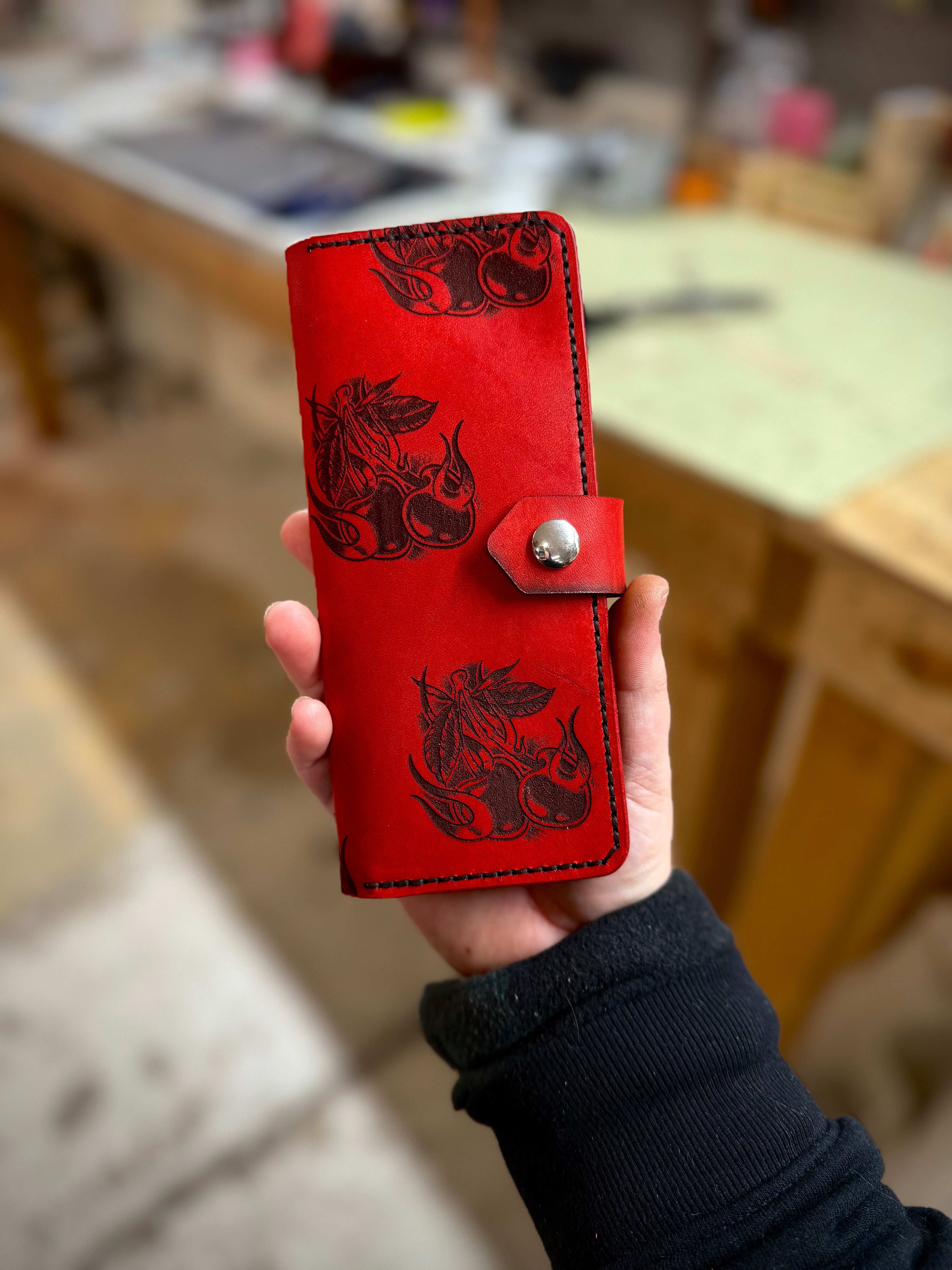 Bandita Wallet: Cherry Bomb 🍒