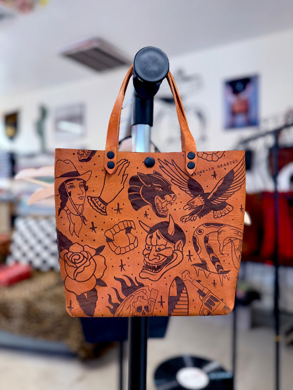 Classic Mini Tote: The Classics Flash Sheet