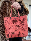 Classic Mini Tote: The Classics Flash Sheet