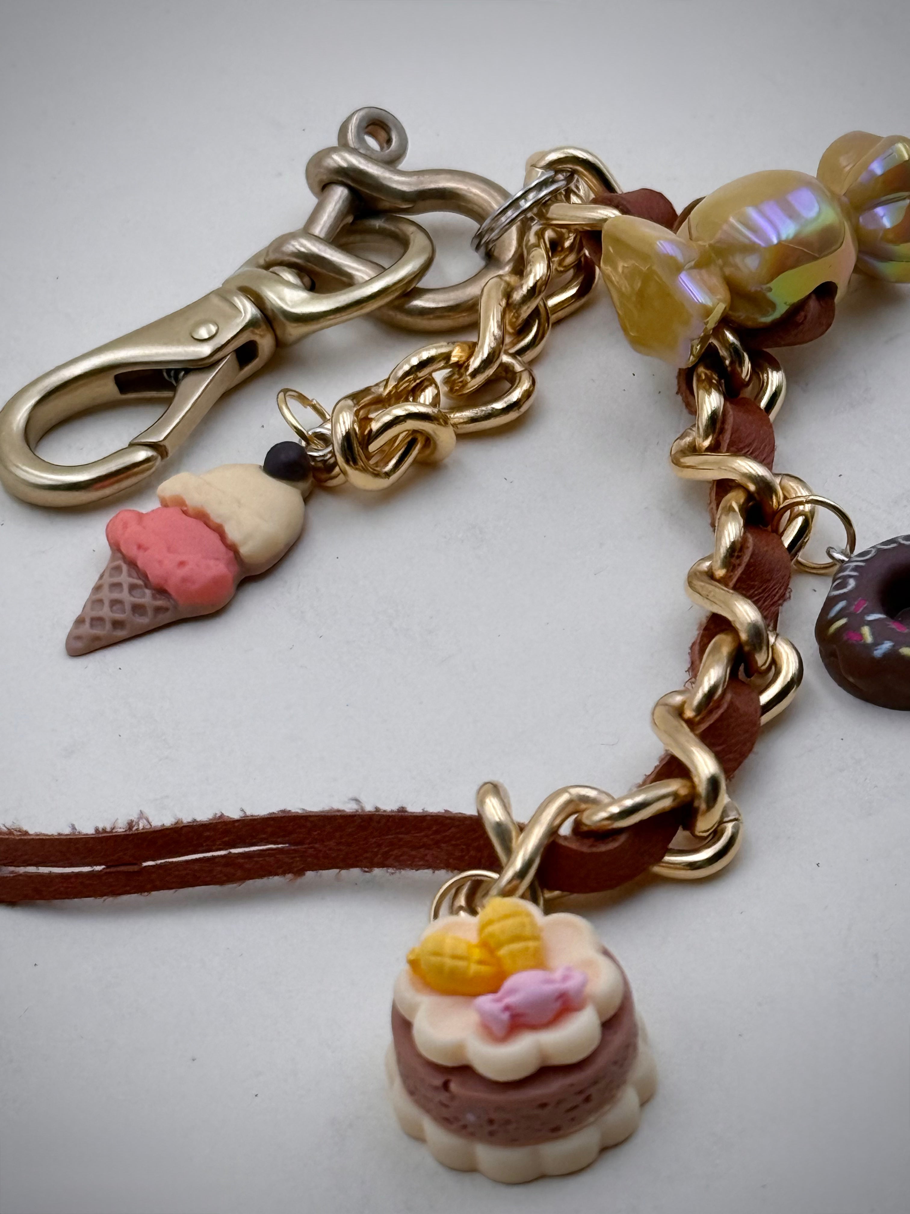 Bag Charm: Desserts 🍬