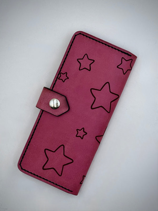 Bandita Wallet: Star Print ⭐️