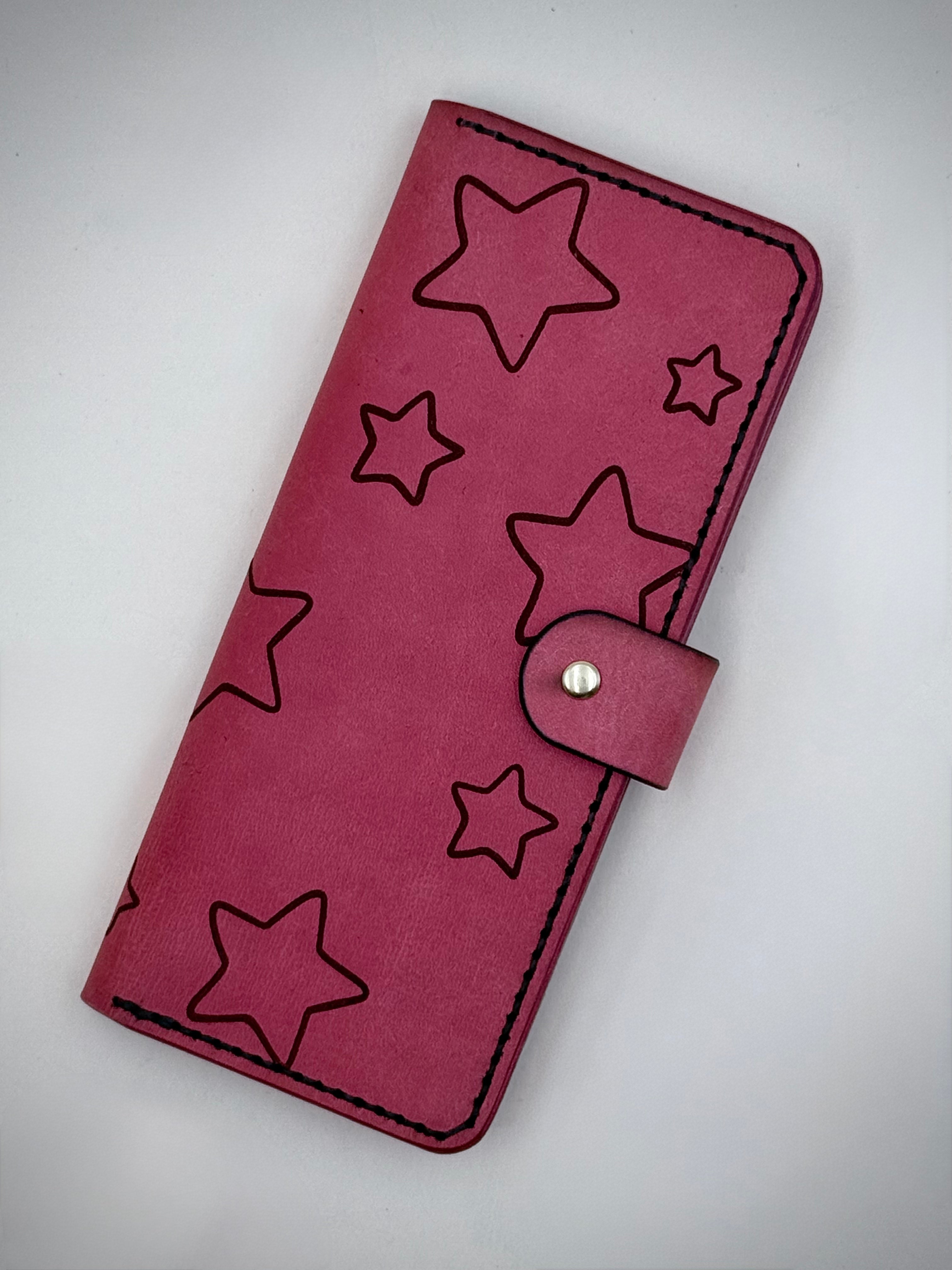 Bandita Wallet: Star Print ⭐️