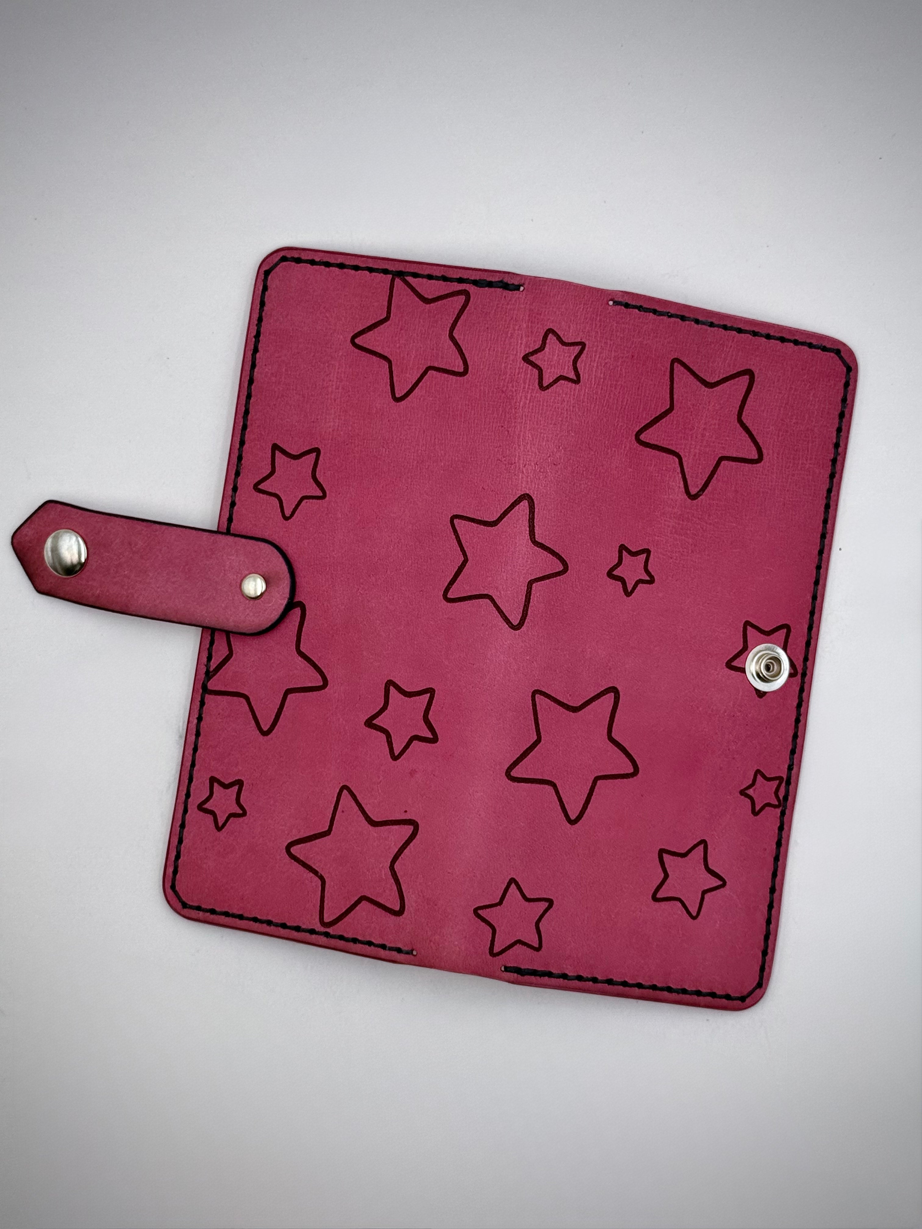 Bandita Wallet: Star Print ⭐️