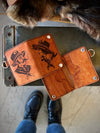 Saloon Wallet: Cowboy/Cowgirl