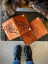 Saloon Wallet: Tigers