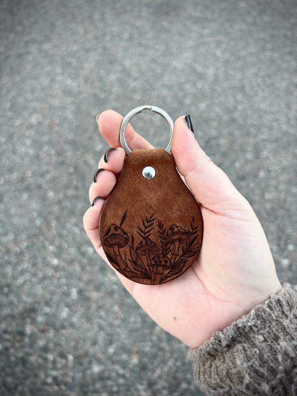 Engraved Keychain