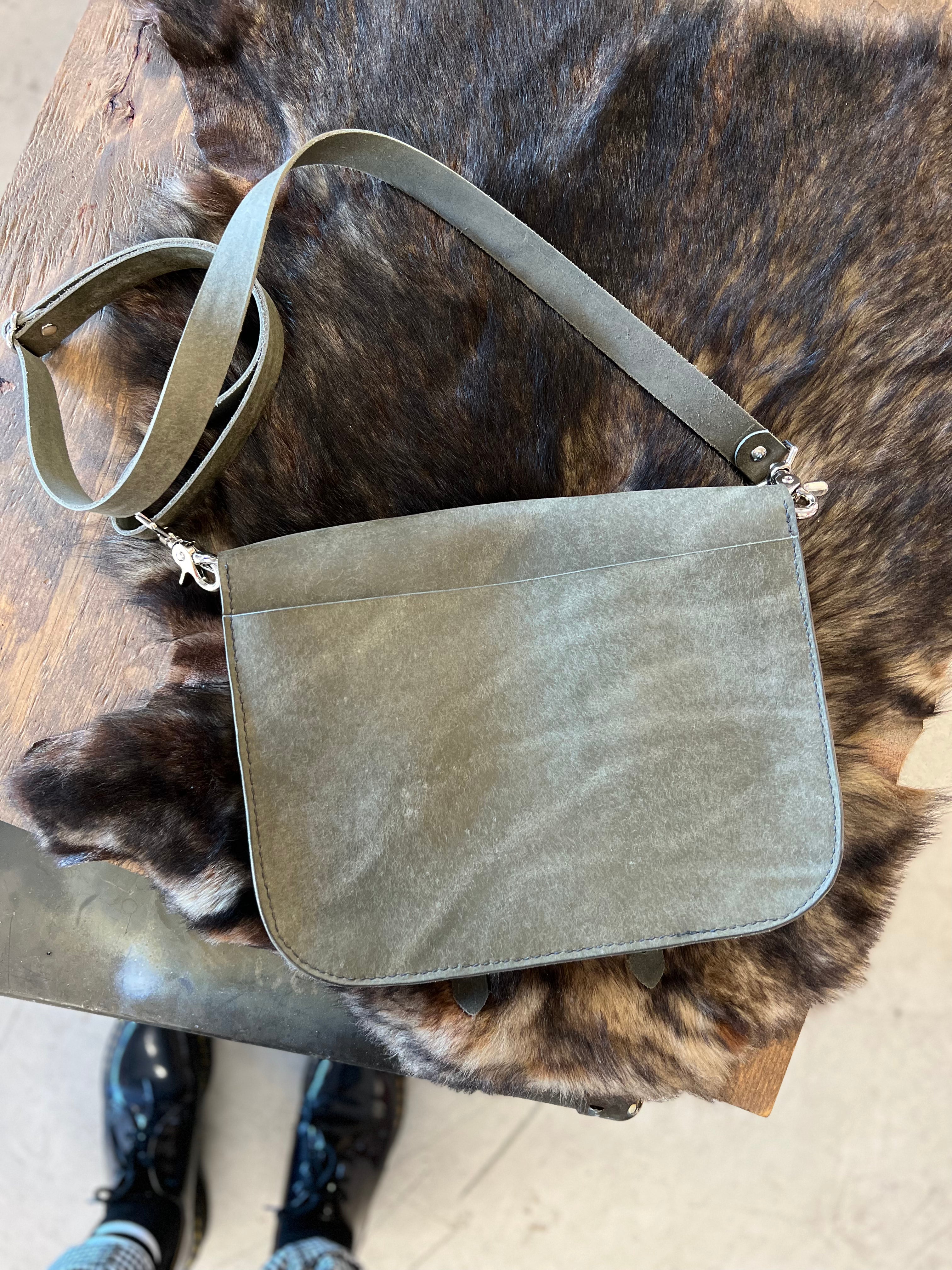 Lady May Messenger Bag