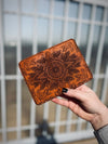 Dodge City Wallet: Mandala