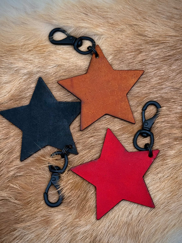 Star Zipper Pulls ⭐️