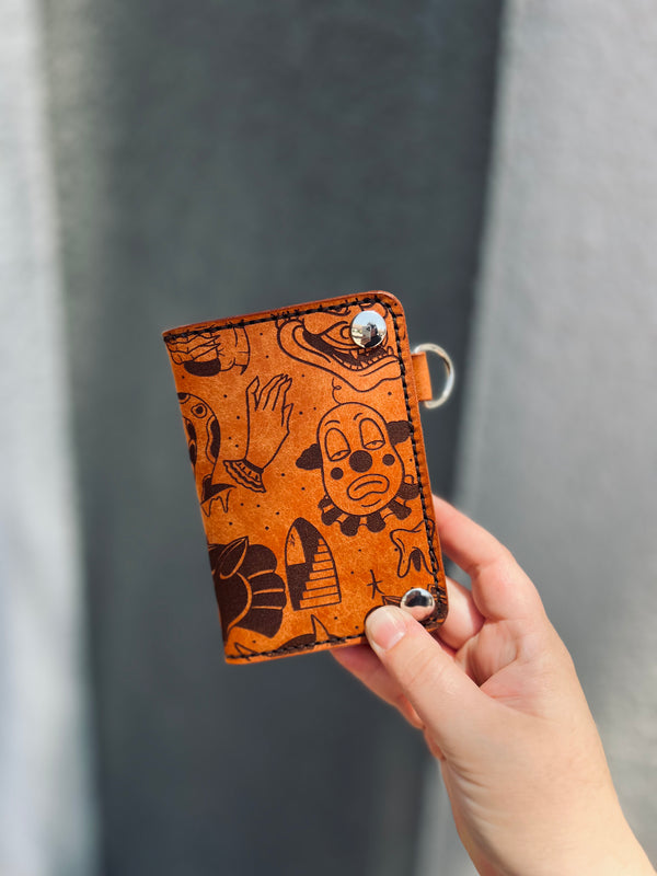 Saloon Wallet: The Classics Flash Sheet