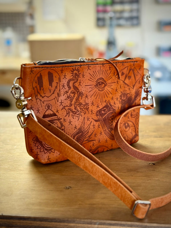 The Gimme Zip Bag: Side Show Flash