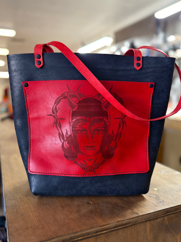 The Work Tote: She Devil