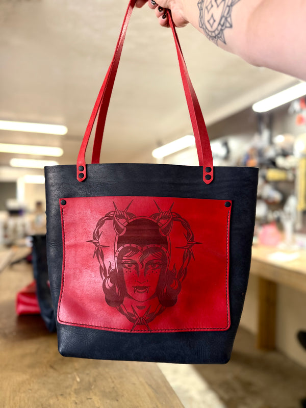 The Work Tote: She Devil