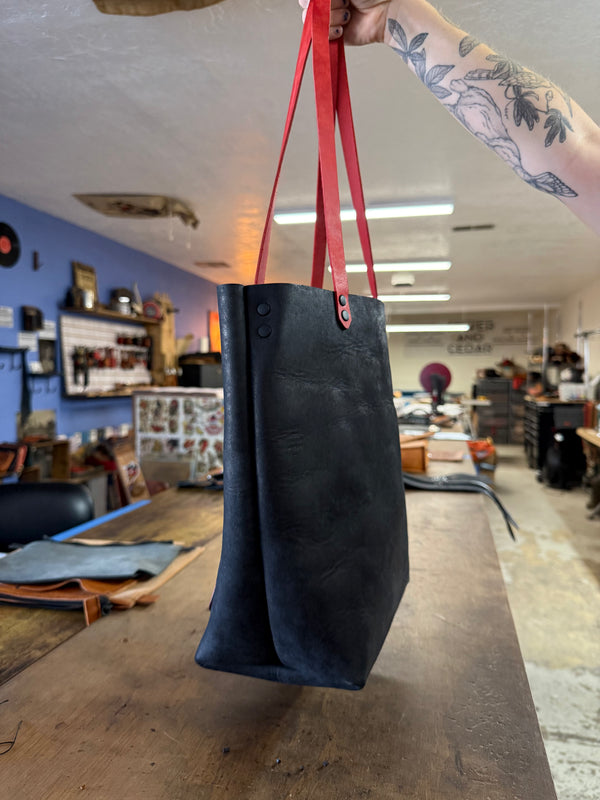 The Work Tote: She Devil (ready to ship)