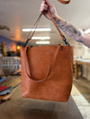 The Work Tote: Sideshow Flash (ready to ship)