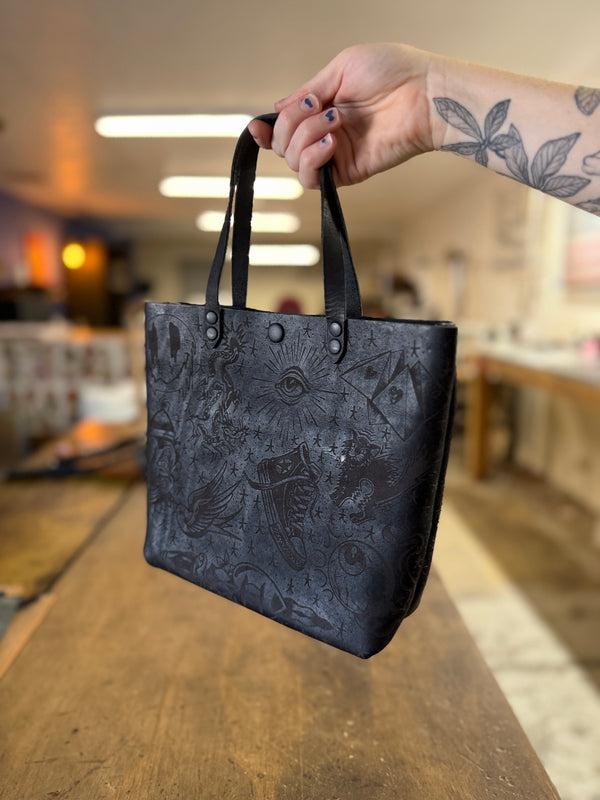 Opener Tour Tote: Sideshow Flash (ready to ship)