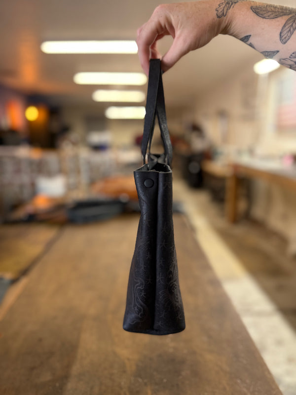 Opener Tour Tote: Sideshow Flash (ready to ship)