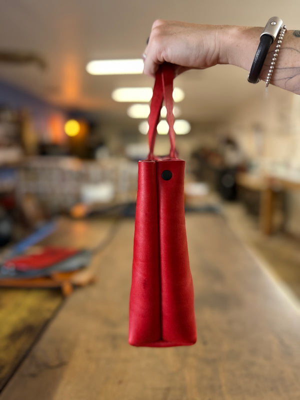 Opener Tour Tote: Sacred Heart (ready to ship)