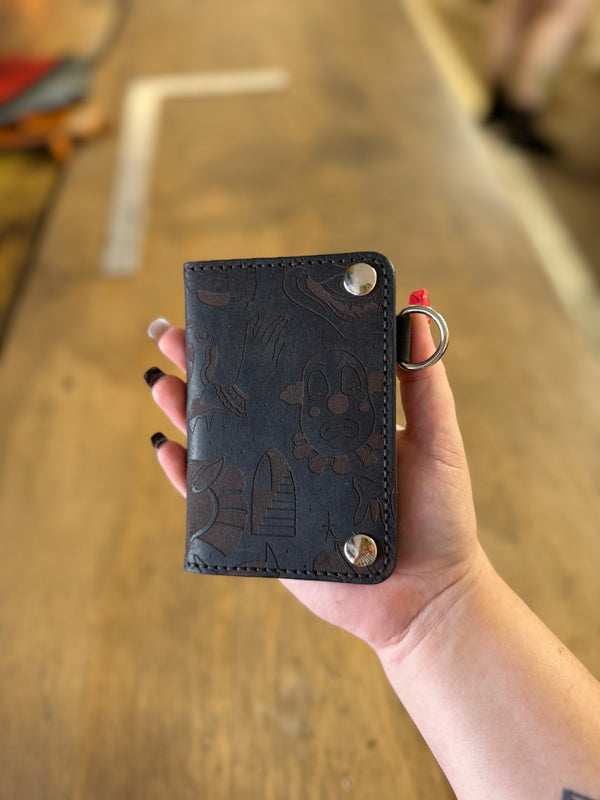 Saloon Wallet: Classics Flash (ready to ship)