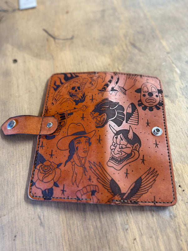 Bandita Wallet: Classics Flash (ready to ship)