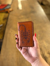 Dodge City Wallet: Scorpion (ready to ship)