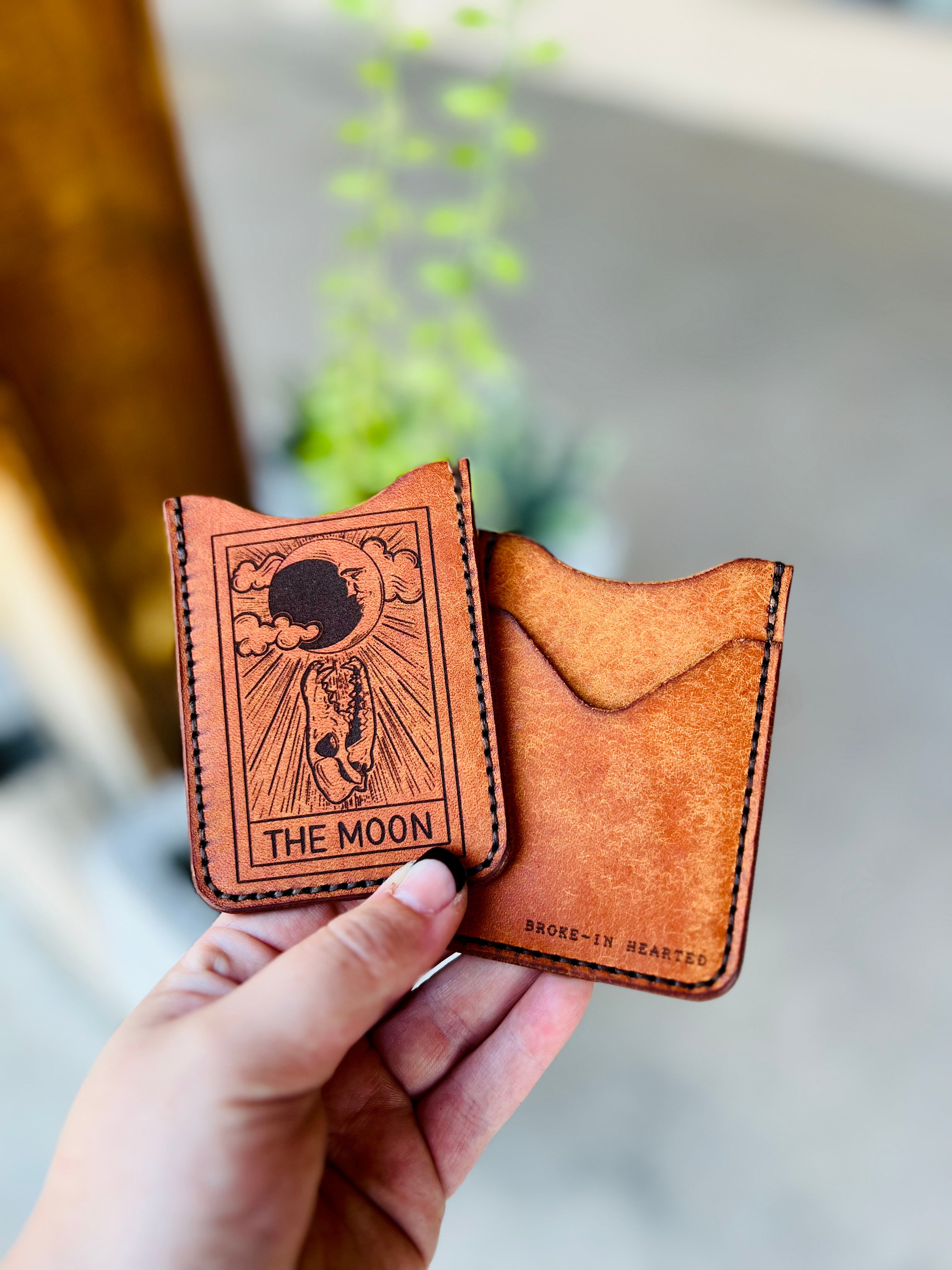 Durango Card Wallet: Tarot Edition*