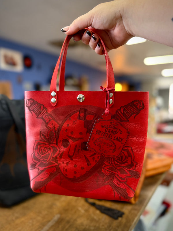Classic Mini Tote: Friday the 13th