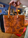 Classic Mini Tote: Haunted Flash Sheet 🎃
