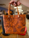 Classic Mini Tote: Haunted Flash Sheet 🎃