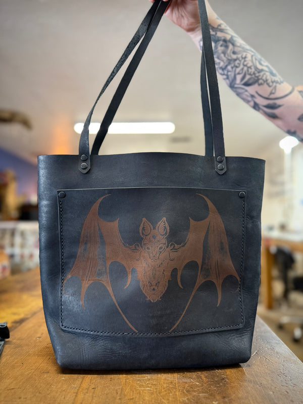 The Work Tote: Bat 🦇