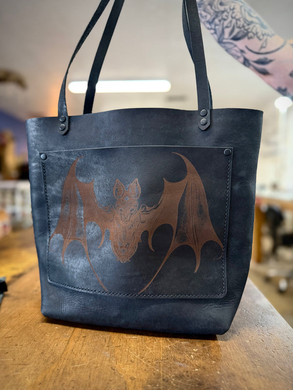 The Work Tote: Bat 🦇