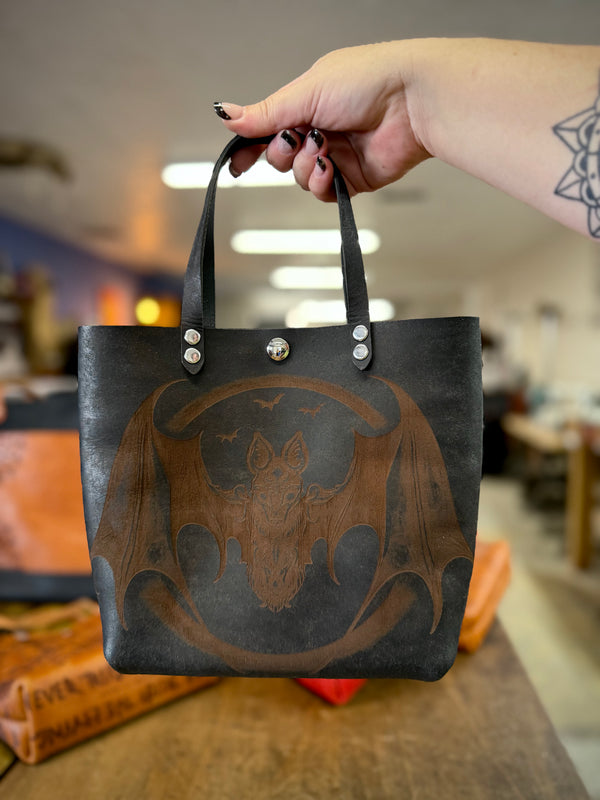 Opener Tour Tote: Bat 🦇 (ready to ship)