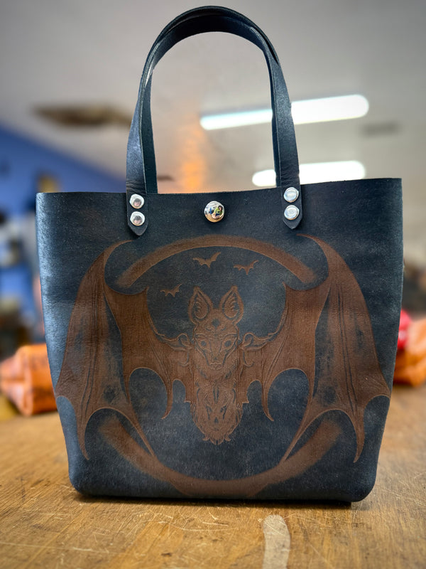 Opener Tour Tote: Bat 🦇