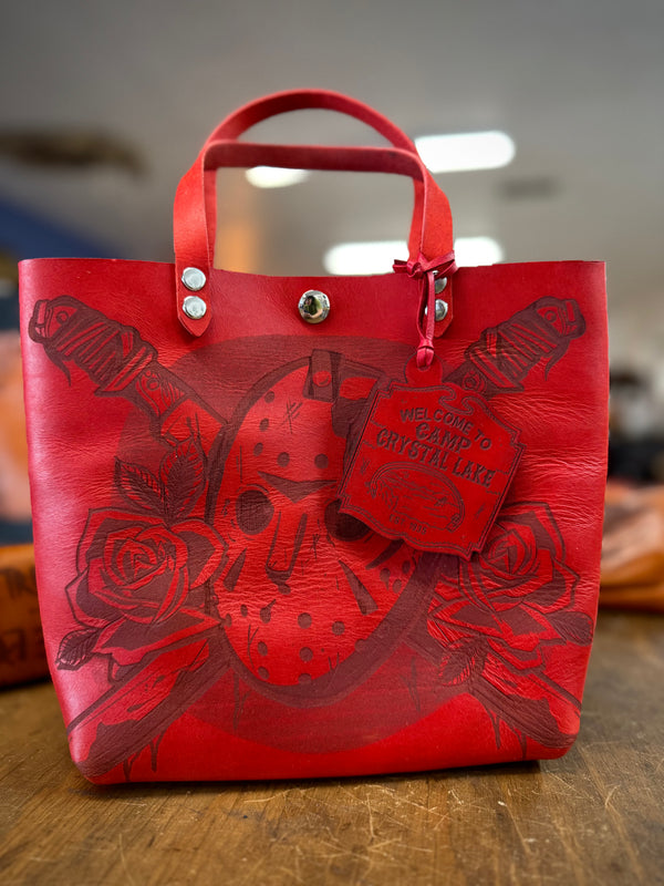 Classic Mini Tote: Friday the 13th