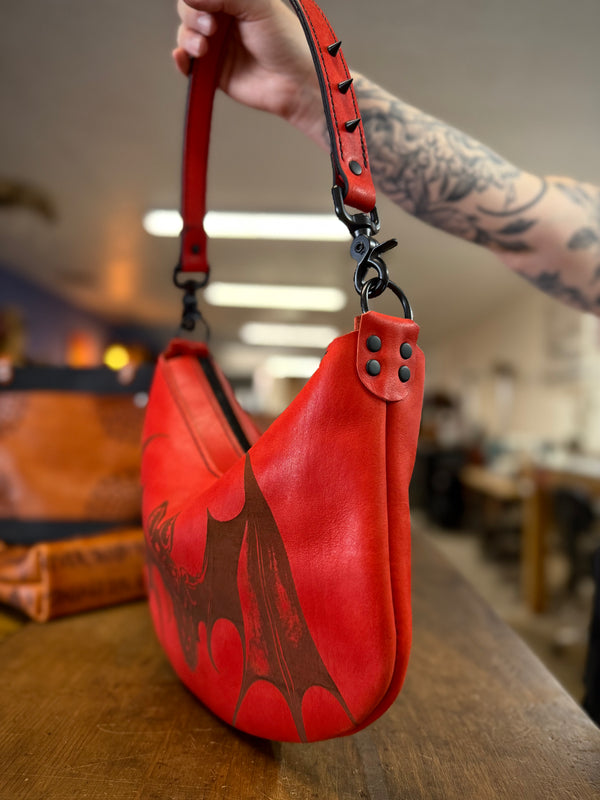 The Almost Anything Bag: Bat 🦇