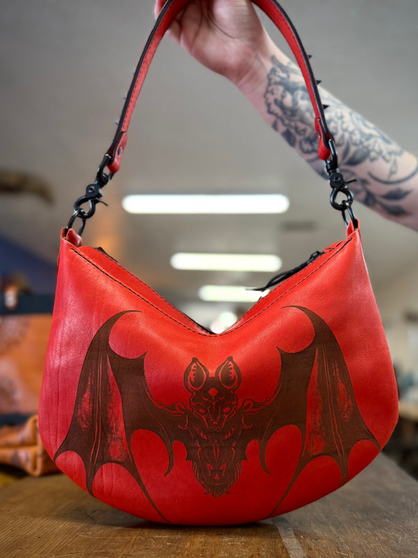The Almost Anything Bag: Bat 🦇