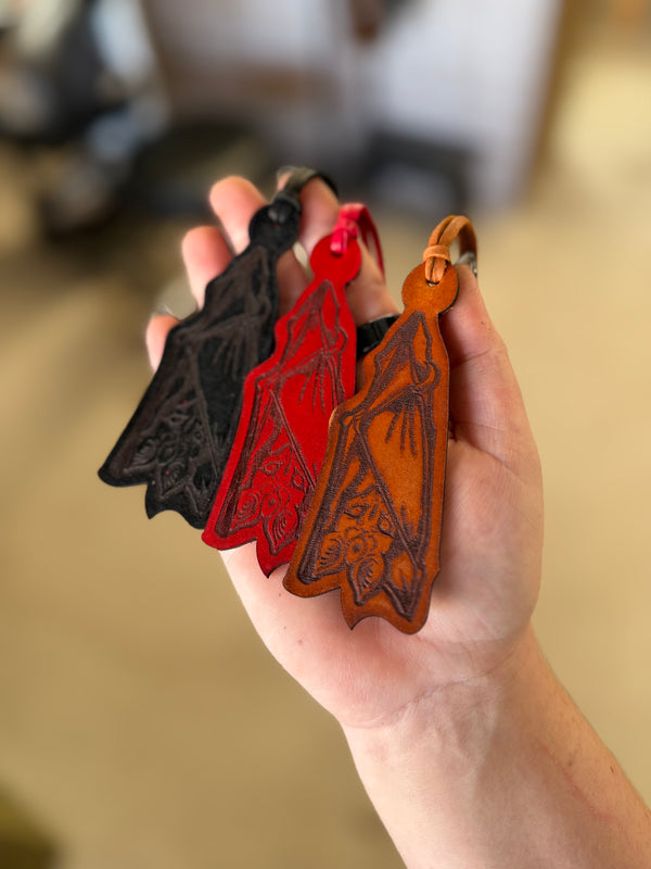 Bag Tag: Hanging Bat 🦇