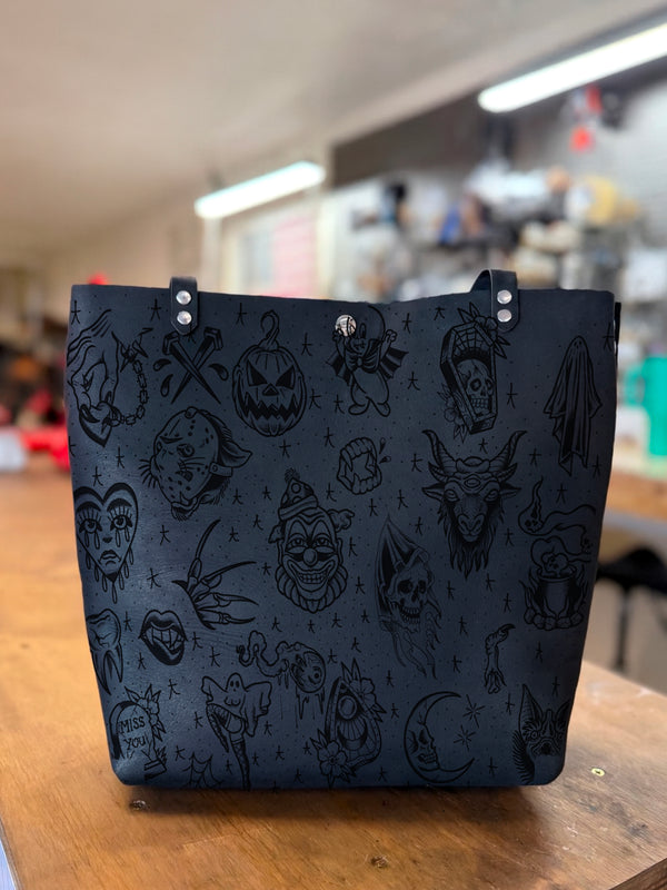 Encore Tour Tote: Spooky Flash