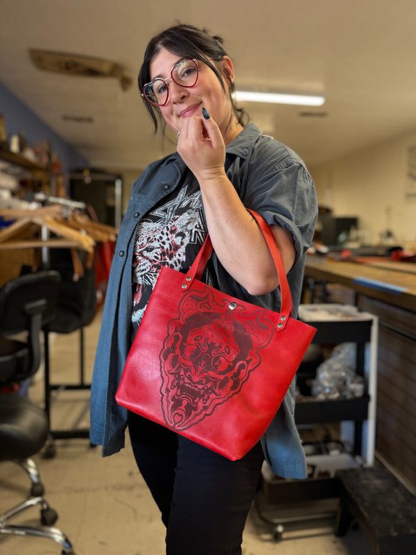 Headliner Tour Tote: Moth Flash 🦋
