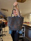 Encore Tour Tote: Haunted Flash Sheet (ready to ship)