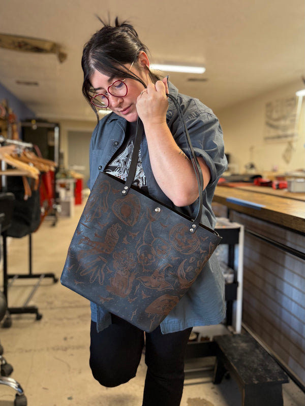 Encore Tour Tote: Moth Flash 🦋