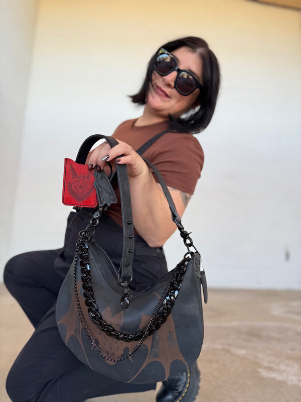 The Almost Anything Bag: Bat 🦇