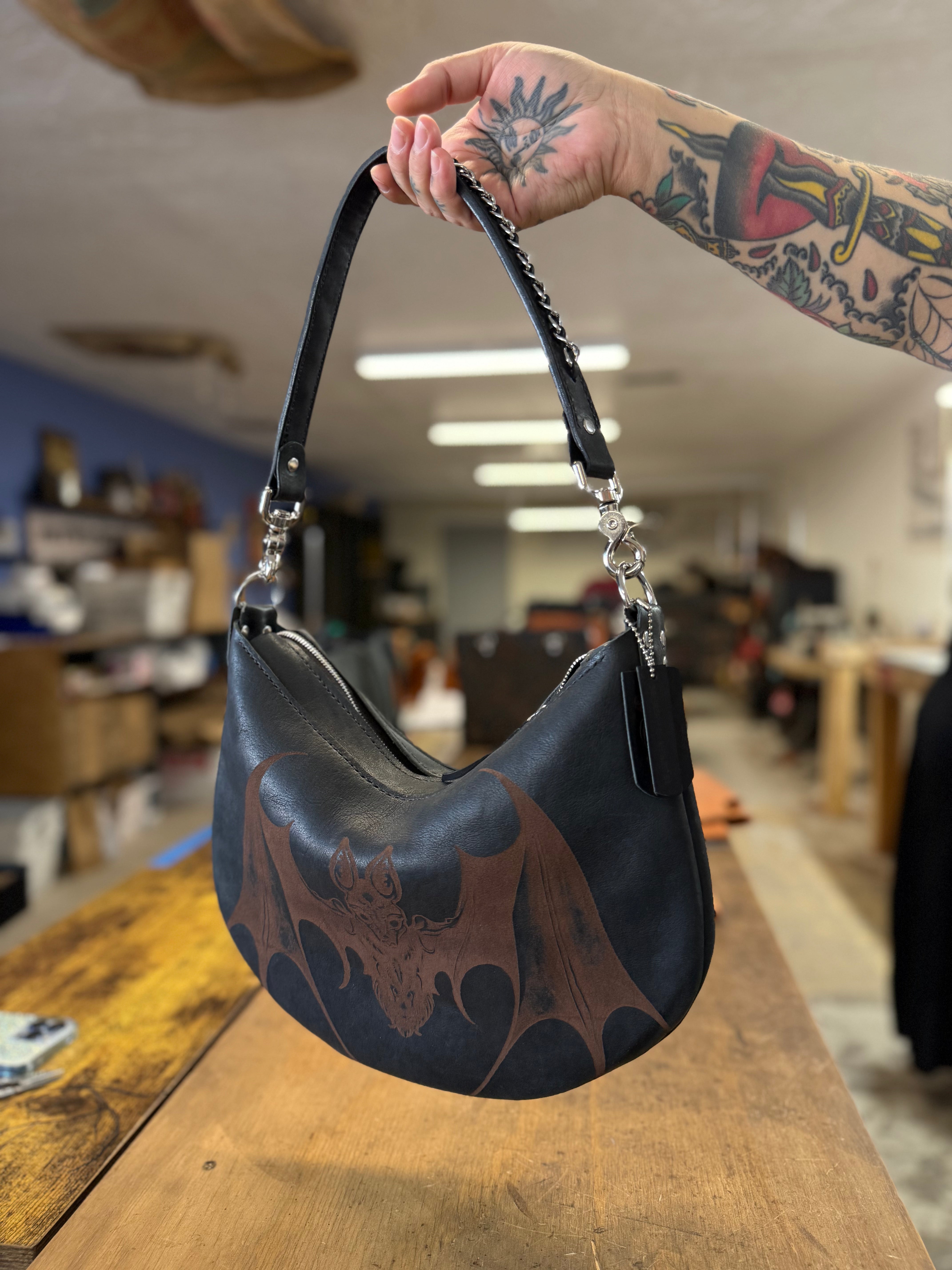 The Almost Anything Bag: Bat 🦇