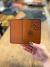 Dodge City Wallet: Hanging by a Thread (ready to ship)