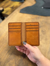 Dodge City Wallet: Hanging by a Thread (ready to ship)