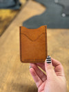 Durango Card Wallet: Straight Shooter (ready to ship)